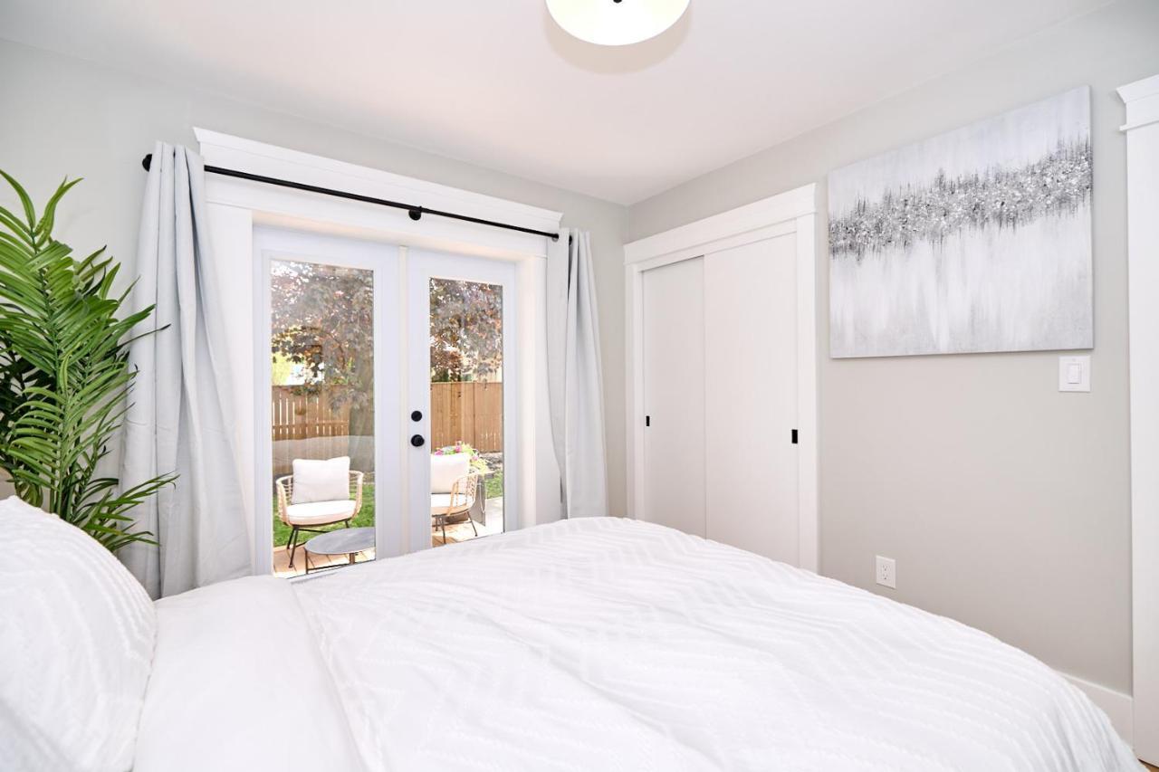 The Newark House Villa Niagara-on-the-Lake Eksteriør billede