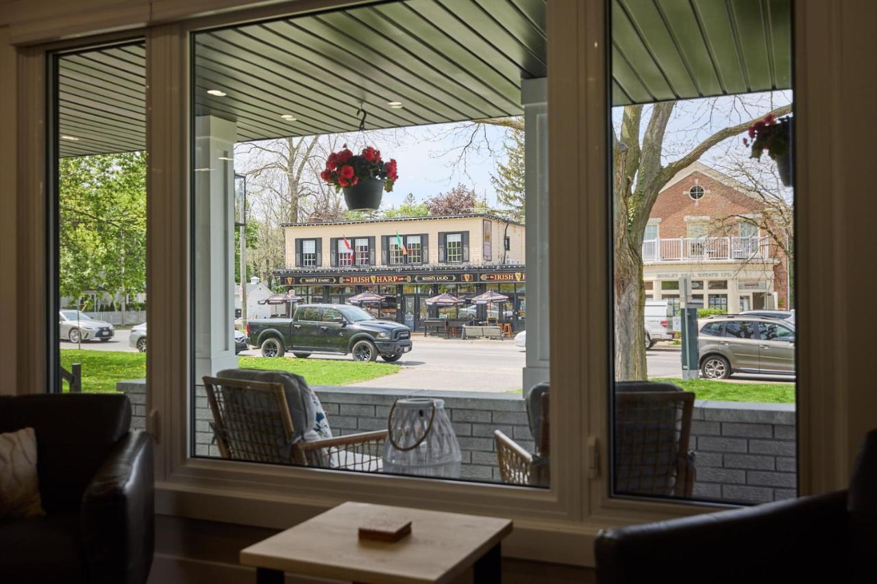 The Newark House Villa Niagara-on-the-Lake Eksteriør billede