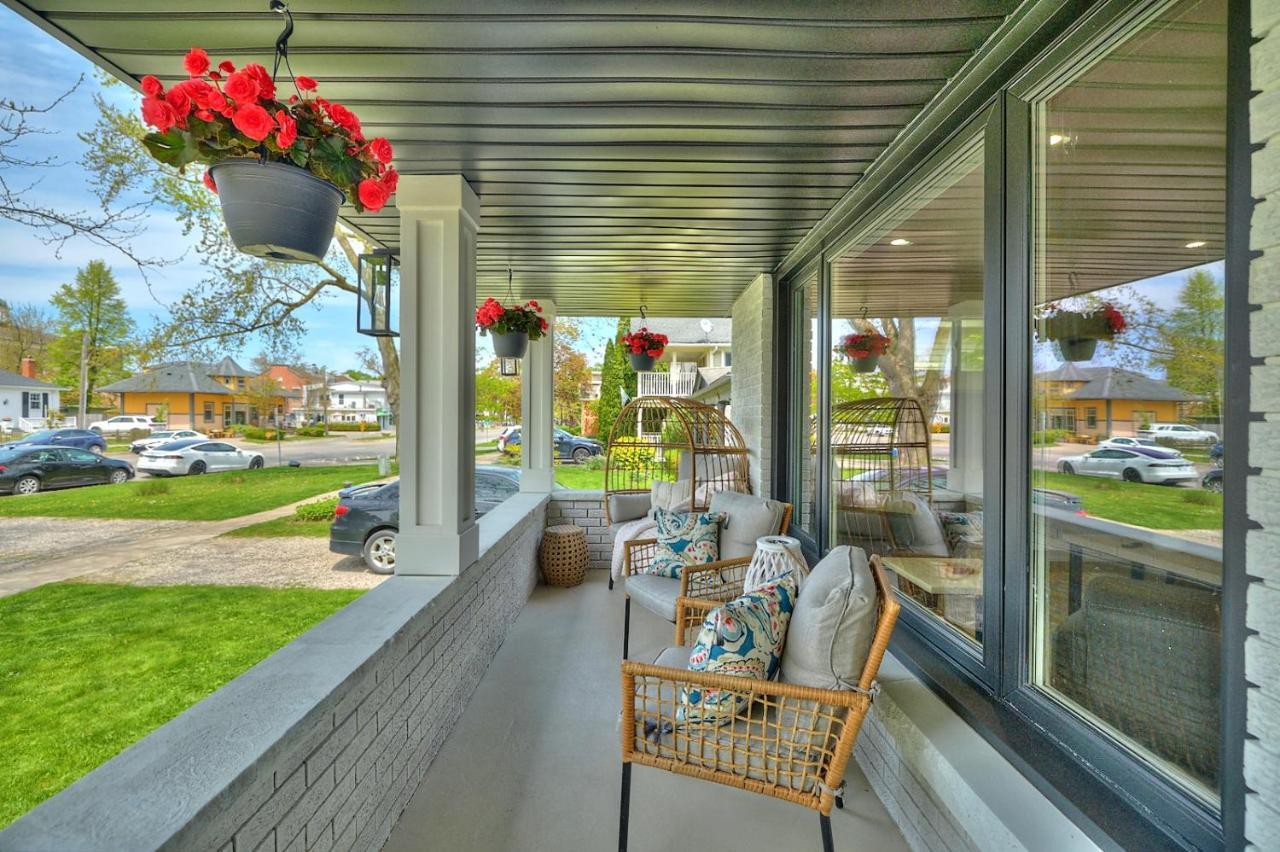 The Newark House Villa Niagara-on-the-Lake Eksteriør billede